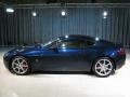 Aston Martin V8 Vantage Coupe Midnight Blue photo #17