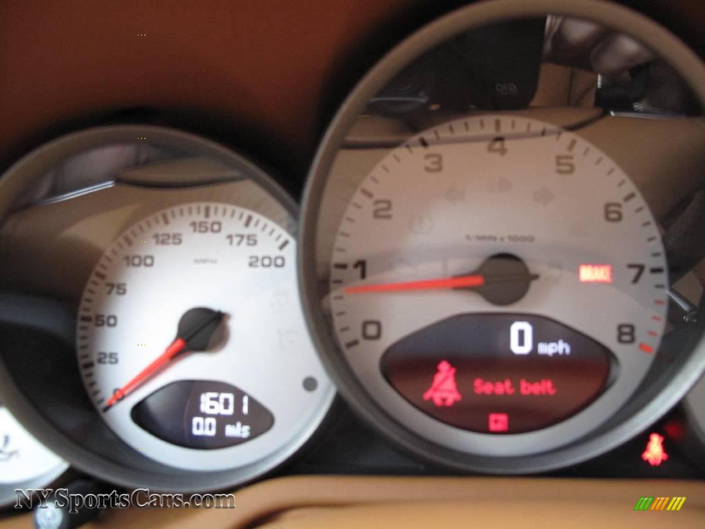 2009 911 Carrera 4S Coupe - Atlas Grey Metallic / Natural Brown photo #19