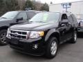 Ford Escape XLT V6 4WD in Black Pearl Slate Metallic