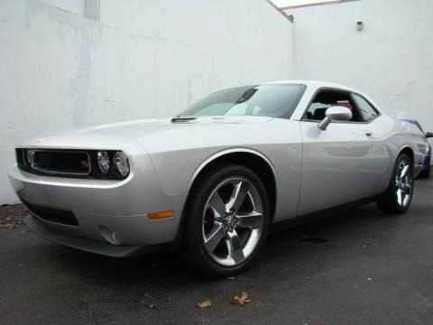 2009 Dodge Challenger Srt8 Silver. 2009 Dodge Challenger R/T