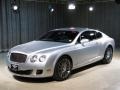 Bentley Continental GT Speed in Moonbeam