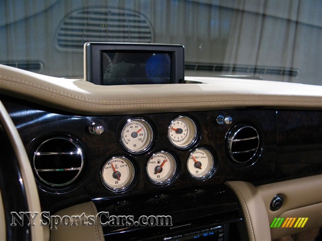 2009 Bentley Azure In Venusian Grey Photo 9 X13828