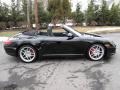 Porsche 911 Carrera 4S Cabriolet Black photo #7 Porsche 911 Carrera 4S Cabriolet Black photo #7