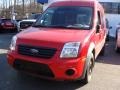Ford Transit Connect XLT Cargo Van in Torch Red