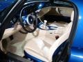 BMW Z8 Roadster Topaz Blue photo #6