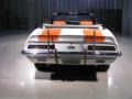 Chevrolet Camaro Indy Pace Car Convertible White/Orange Stripes photo #19