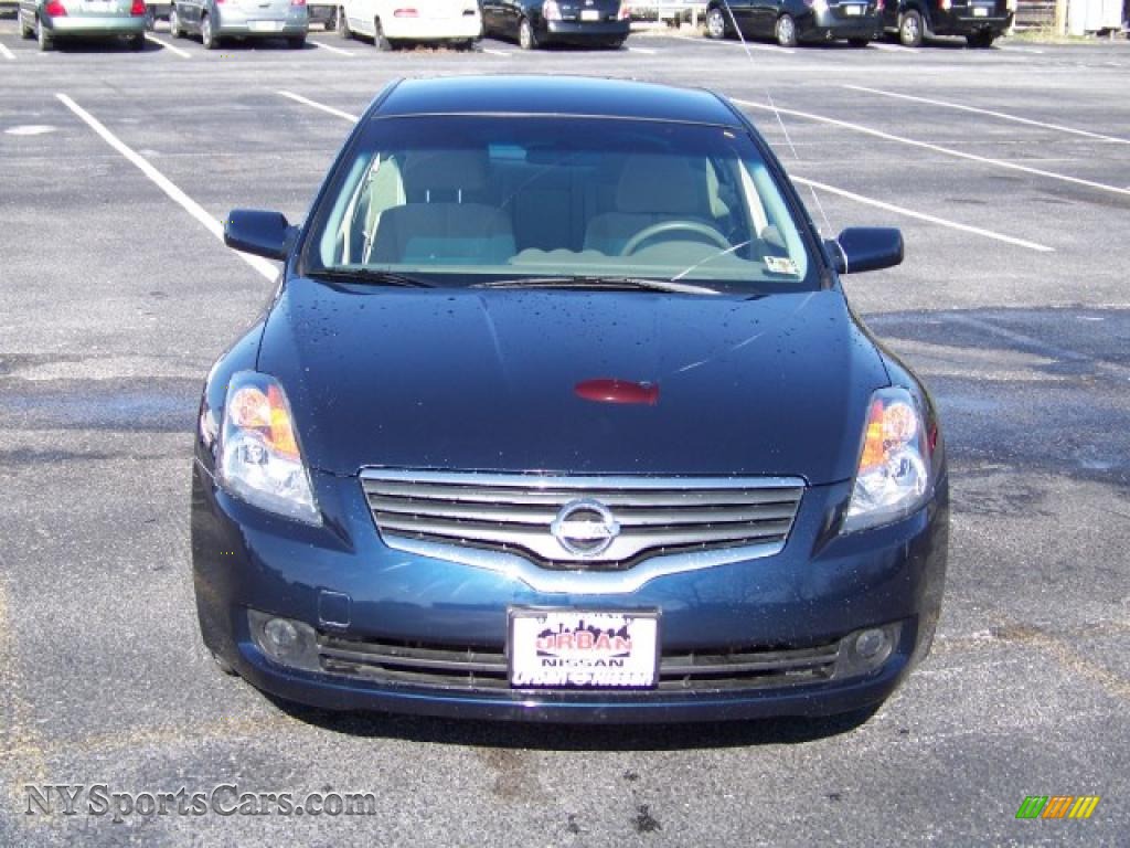 2007 Nissan altima new york #6