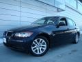 BMW 3 Series 328xi Sedan in Monaco Blue Metallic