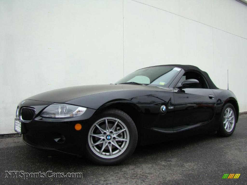 2005 Bmw z4 color options #6