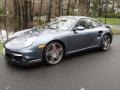 Porsche 911 Turbo Coupe in Meteor Grey Metallic
