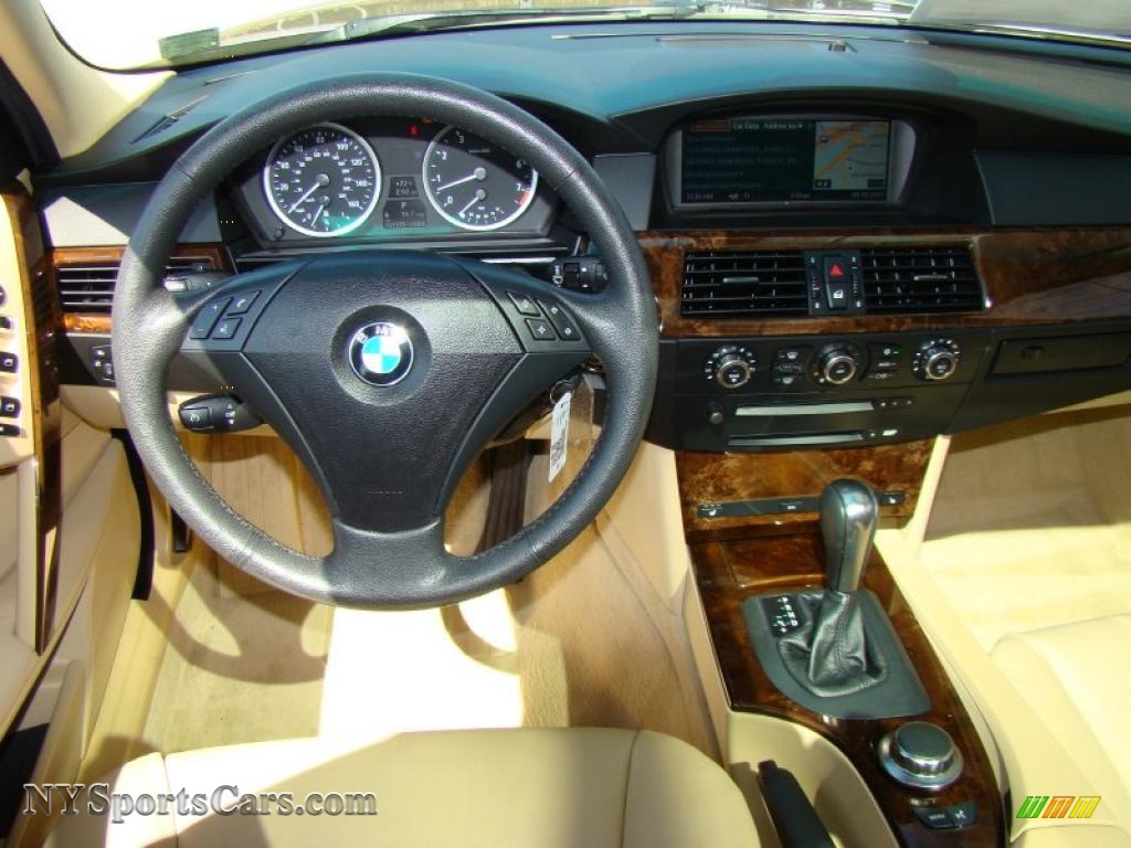 2007 Bmw 5 Series 530xi Sport Wagon In Olivin Green Metallic Photo 12 N05099 Nysportscars Com Cars For Sale In New York