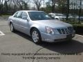 Cadillac DTS  in Light Platinum Metallic