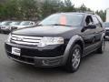 Ford Taurus X SEL in Tuxedo Black Metallic