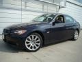 BMW 3 Series 330xi Sedan in Monaco Blue Metallic