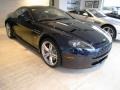 Midnight Blue V8 Vantage Coupe