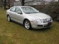 Ford Fusion SE V6 in Brilliant Silver Metallic