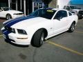 Ford Mustang GT Premium Coupe in Performance White