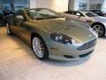 Aston Martin DB9 Volante in California Sage
