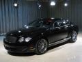 Bentley Continental GT Speed in Onyx