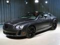 Bentley Continental GT Supersports in Anthracite