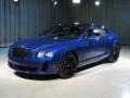 Bentley Continental GT Supersports in Moroccan Blue