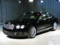 Bentley Continental GT Speed in Beluga