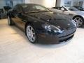 Onyx Black V8 Vantage Coupe