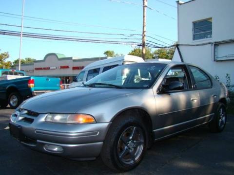 Bright Platinum Metallic 1999 Dodge Stratus ES Bright Platinum Metallic 1999 Dodge Stratus ES