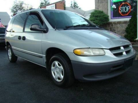 Bright Silver Metallic 2000 Dodge Caravan Bright Silver Metallic 2000 Dodge Caravan