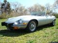 Jaguar XKE Series III in Silver Grey Metallic