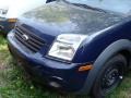 Ford Transit Connect XLT Cargo Van in Dark Blue