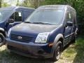 Ford Transit Connect XLT Cargo Van in Dark Blue