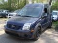 Ford Transit Connect XLT Cargo Van in Dark Blue