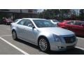 Cadillac CTS 4 3.6 AWD Sedan in Radiant Silver Metallic