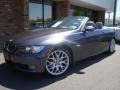 BMW 3 Series 328i Convertible in Sparkling Graphite Metallic