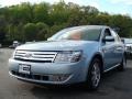 Ford Taurus SEL in Light Ice Blue Metallic