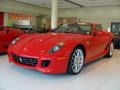 Ferrari 599 GTB Fiorano  in Red