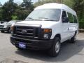 Ford E Series Van E350 XL Passenger Extended in Oxford White