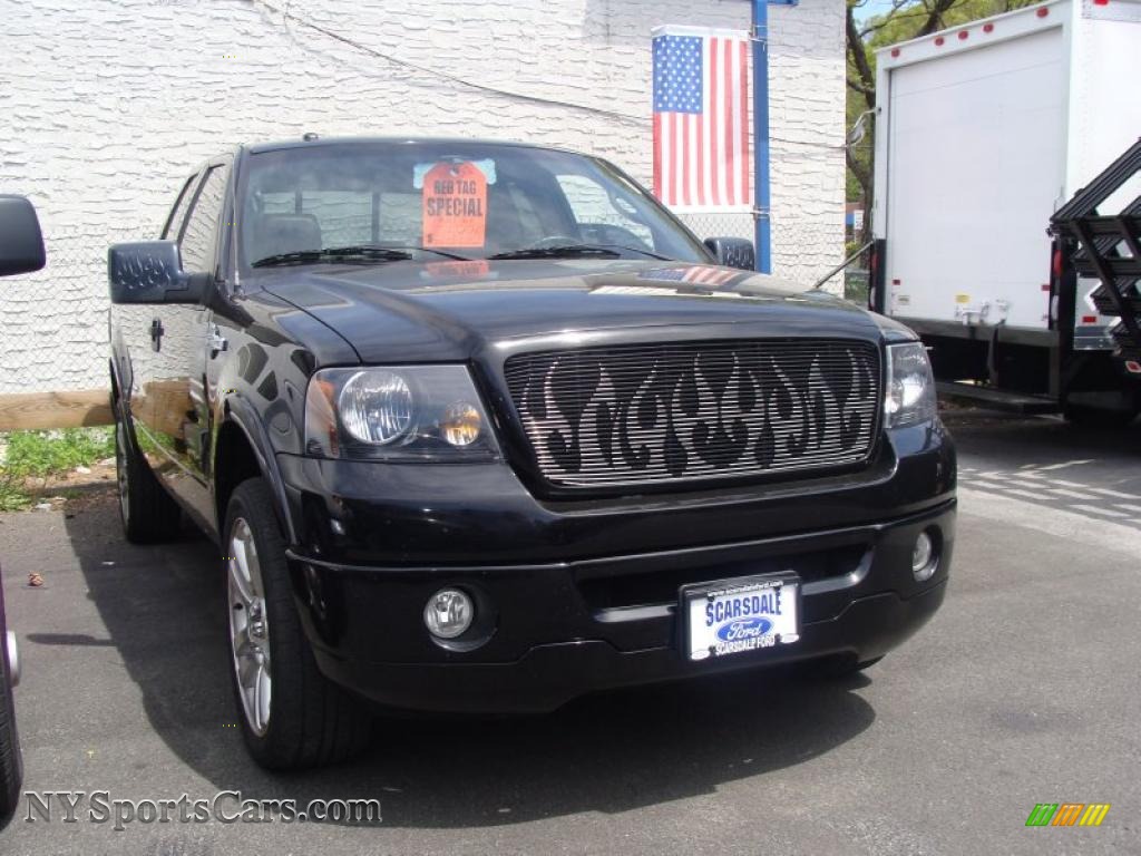 2006 f150 harley davidson for sale