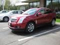 Cadillac SRX 4 V6 AWD in Crystal Red Tintcoat