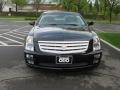 Cadillac STS 4 V8 AWD in Black Raven