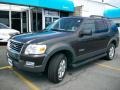 Ford Explorer XLT 4x4 in Dark Stone Metallic