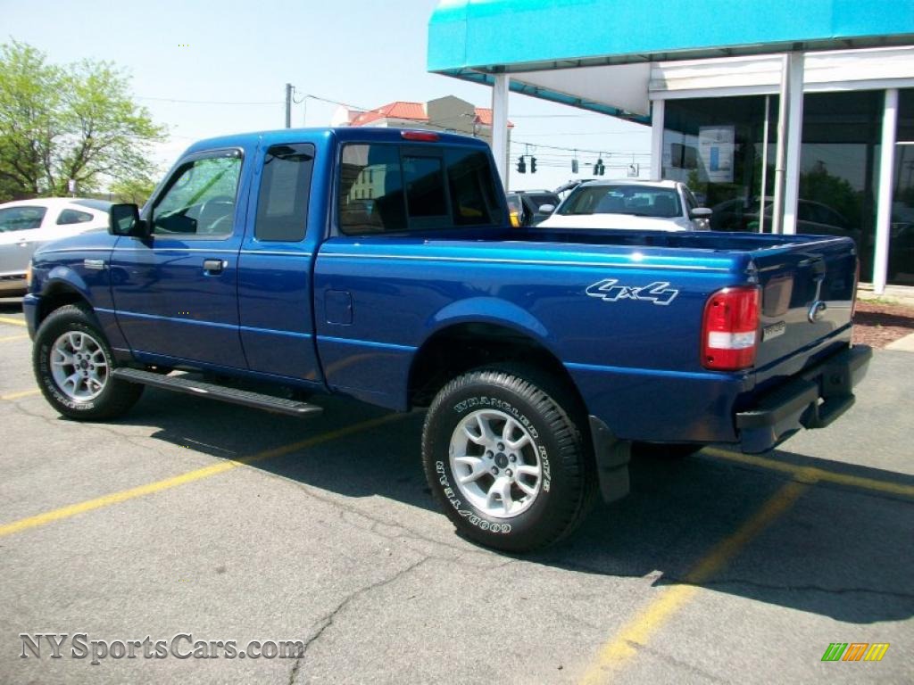 pix Blue 2007 Ford Ranger Xlt nysportscars com