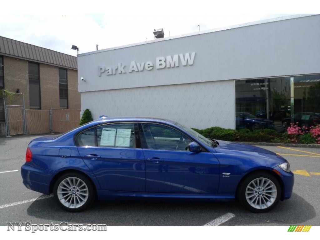 Bmw 335i montego blue for sale #3