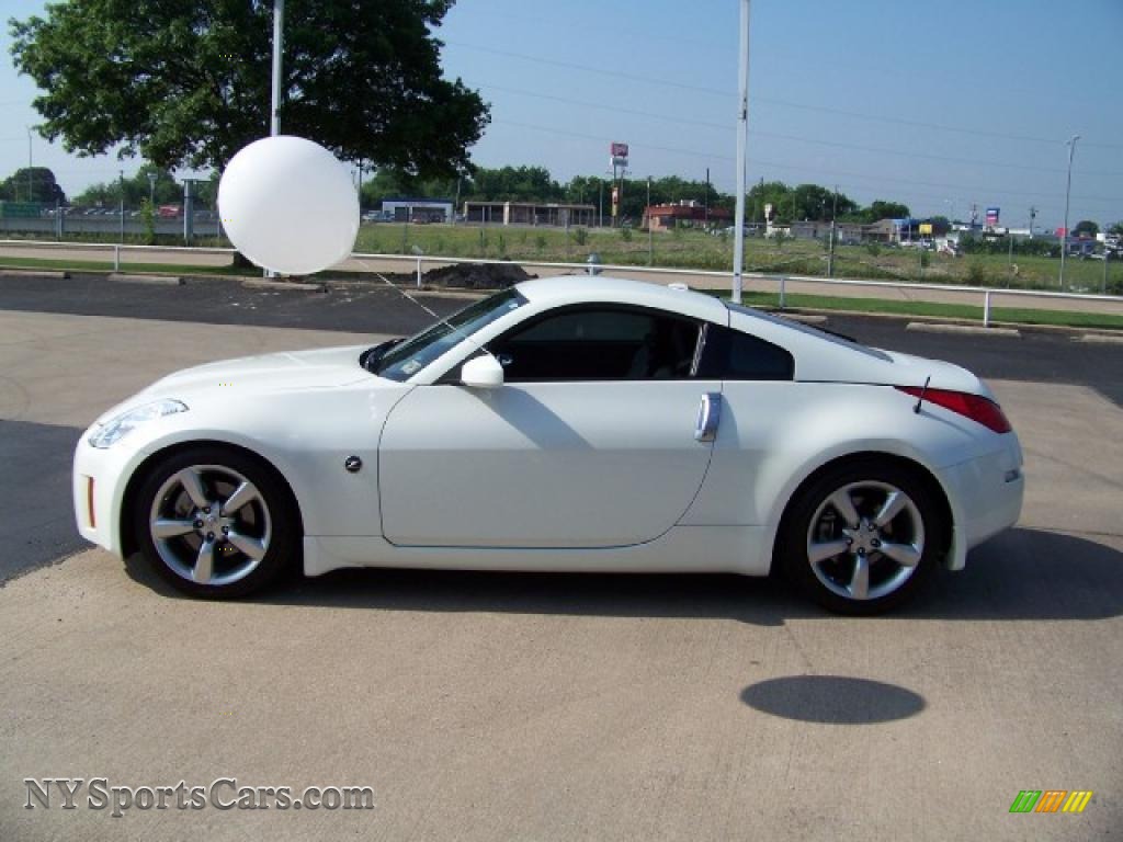2008 Nissan 350z coupe for sale #9