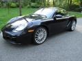 Porsche Cayman S in Midnight Blue Metallic