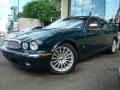 Jaguar XJ XJ8 in British Racing Green