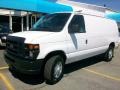 Ford E Series Van E250 XL Commericial in Oxford White
