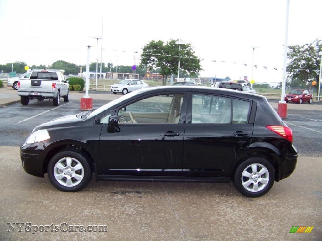 black versa