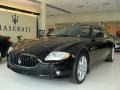 Maserati Quattroporte  in Nero (Black)